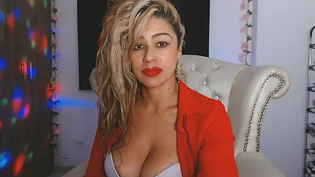 Isabelhot1 online show from 04/14/26, 08:15