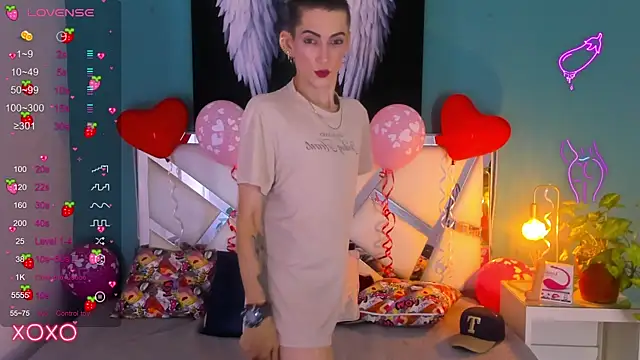 dominic thailor online show from 02/20/25, 05:40