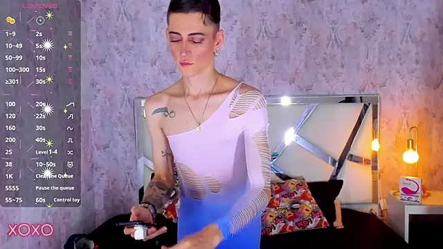 dominic thailor online show from 09/21/25, 02:19