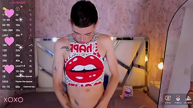 dominic thailor online show from 11/16/25, 02:00