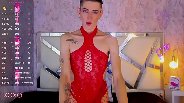 dominic thailor online show from 01/15/26, 03:16