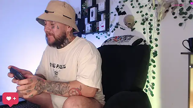 Ash gusbig online show from 12/07/24, 03:25