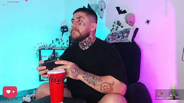 Ash gusbig online show from 12/27/24, 03:20