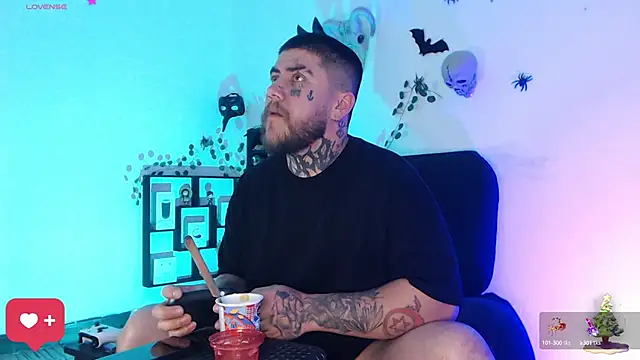 Ash gusbig online show from 12/28/24, 02:43