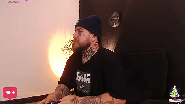 Ash gusbig online show from 01/05/25, 04:48