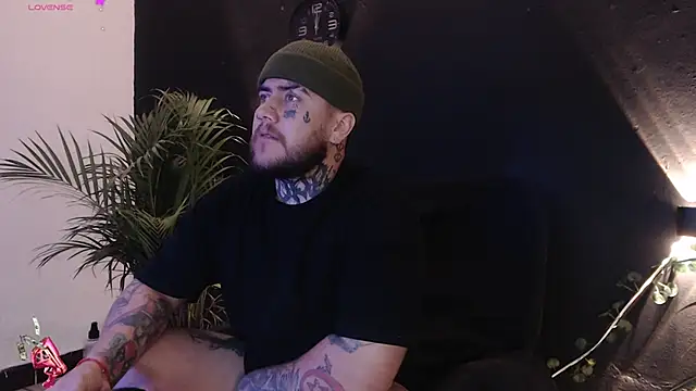 Ash gusbig online show from 02/23/25, 02:18