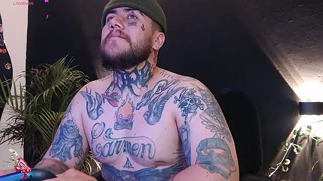 Ash gusbig online show from 03/23/25, 05:00