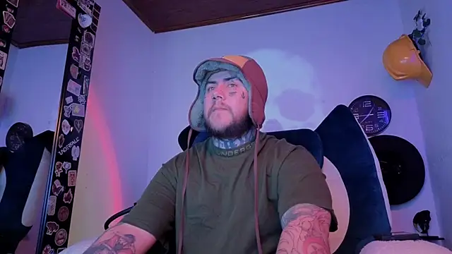 Ash gusbig online show from 09/09/25, 04:45