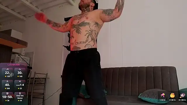 Ash gusbig online show from 10/27/25, 03:27