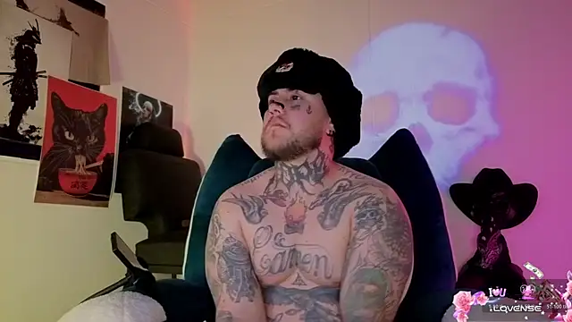 Ash gusbig online show from 11/05/25, 03:17