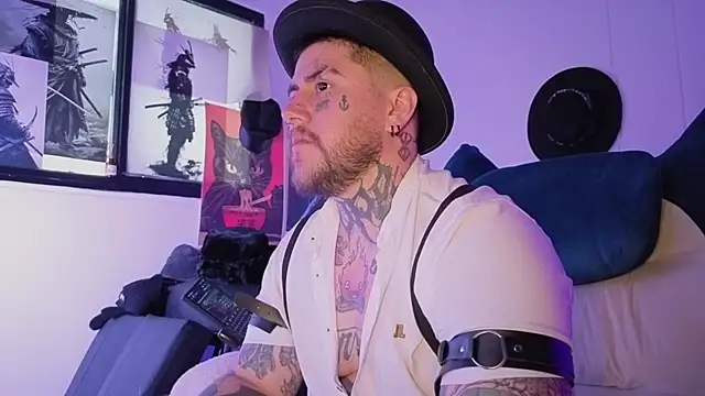 Ash gusbig online show from 02/07/26, 02:59