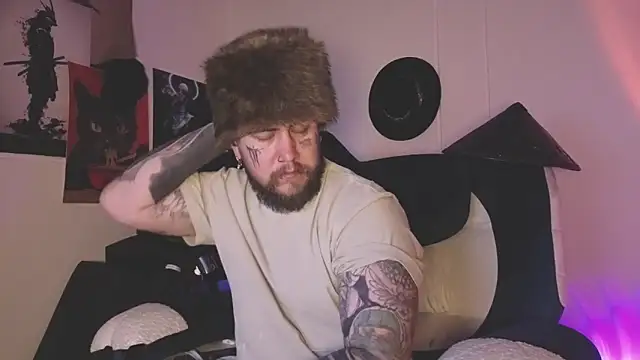 Ash gusbig online show from 03/19/26, 03:32