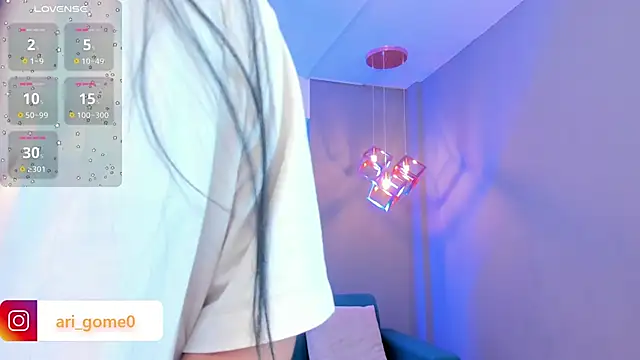 ArigyGomez online show from 02/09/25, 03:34