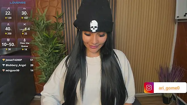 ArigyGomez online show from 02/15/25, 11:25