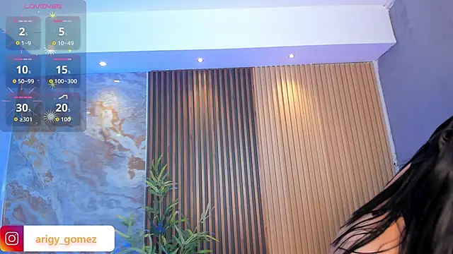 ArigyGomez online show from 10/11/25, 07:56