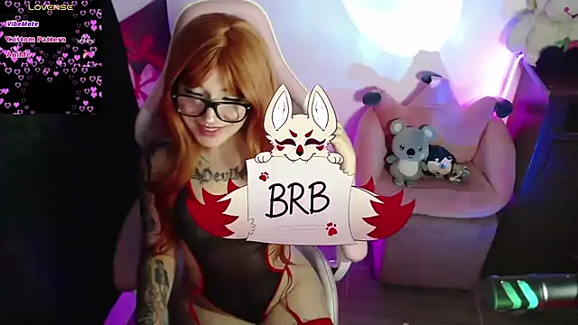 GamerCarrie online show from 12/29/24, 08:11