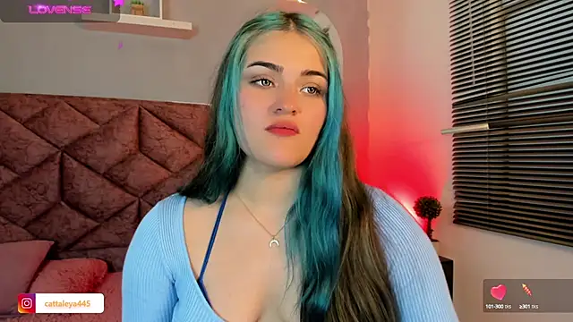 cattaleya    online show from 01/02/25, 10:55