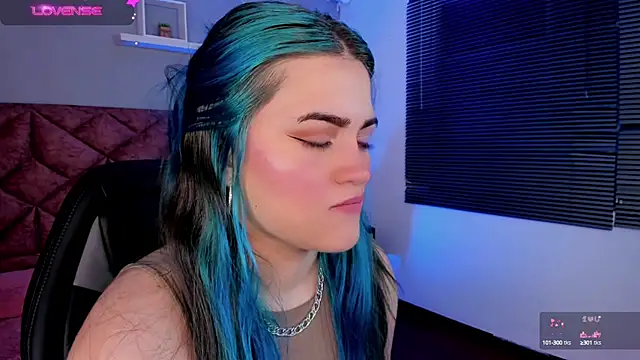 cattaleya    online show from 01/25/25, 03:30