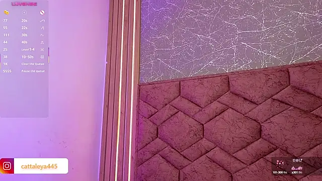 cattaleya    online show from 03/19/25, 09:17