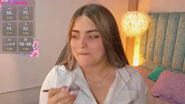 cattaleya    online show from 09/10/25, 03:17