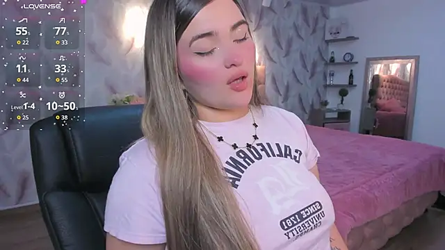 cattaleya    online show from 12/02/25, 03:45