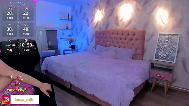 cattaleya    online show from 04/18/26, 04:05