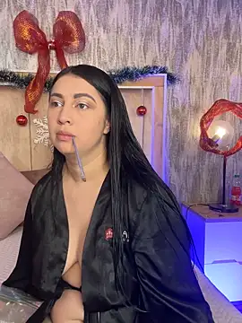 AshleeyPrincess online show from 12/20/25, 11:50