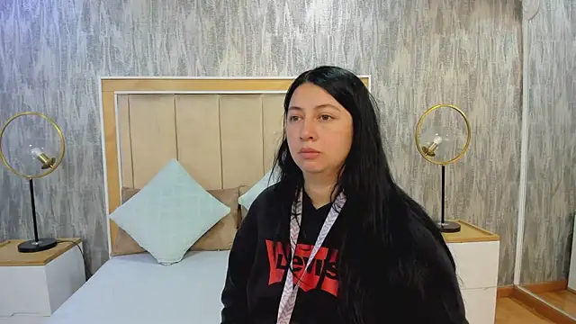 AshleeyPrincess online show from 01/09/26, 12:08