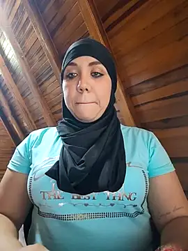 AmbarBurhan online show from 02/17/25, 07:10