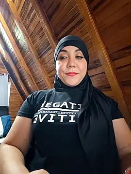 AmbarBurhan online show from 03/04/25, 07:22