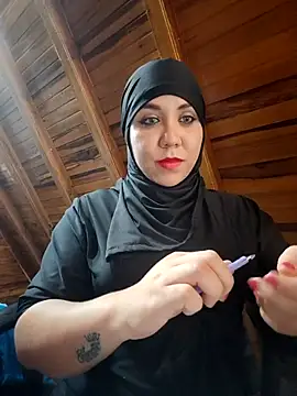 AmbarBurhan online show from 03/15/25, 06:21