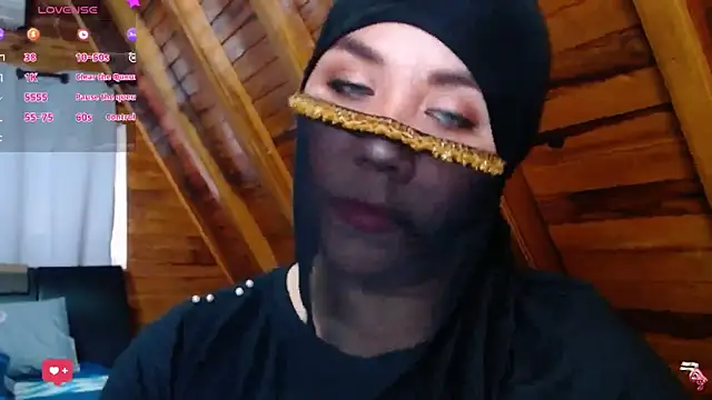 AmbarBurhan online show from 10/24/25, 04:36