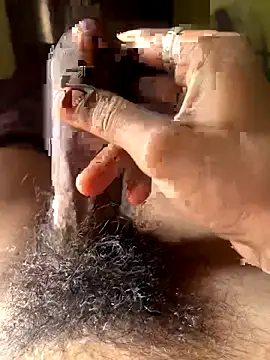 hairydude49 online show from 12/15/25, 09:02