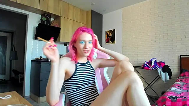  Alice Kitty online show from 03/10/26, 01:49