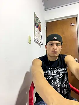 Snapshot of _sexy_jack chatting on 10/23/25, 02:33 sexy jack online show from 10/23/25, 02:33