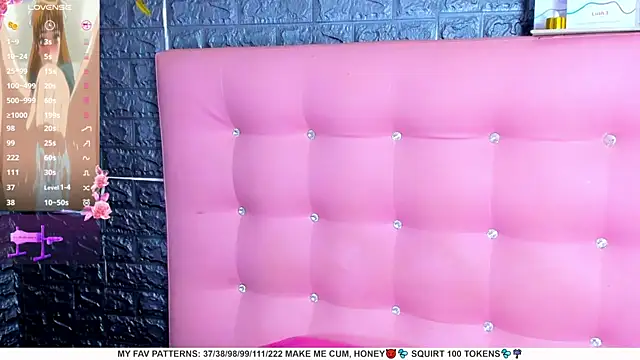 AriannaLewiis online show from 02/09/25, 01:33