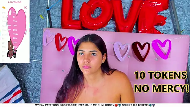 AriannaLewiis online show from 02/15/25, 02:26