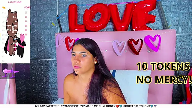 AriannaLewiis online show from 02/17/25, 10:58