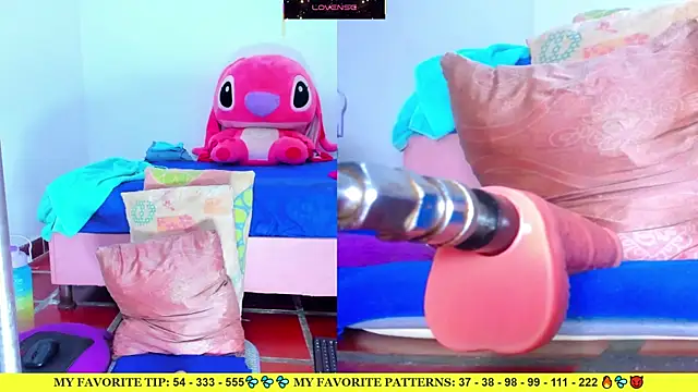 Snapshot of AriannaLewiis chatting on 06/18/26, 07:40 AriannaLewiis online show from 06/18/26, 07:40