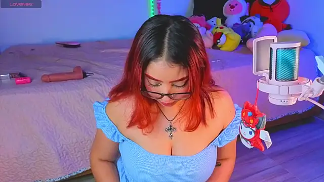 AnngelaSkye online show from 01/16/26, 05:33