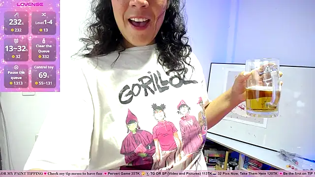 Snapshot of Nathy_Rock chatting on 09/22/25, 11:51 Nathy Rock online show from 09/22/25, 11:51