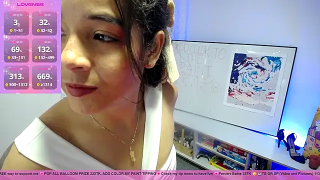 Snapshot of Nathy_Rock chatting on 09/27/25, 04:45 Nathy Rock online show from 09/27/25, 04:45