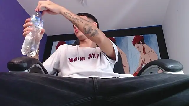 FrannBoy online show from 12/05/24, 03:50