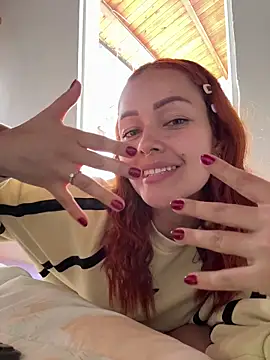 Miss-Abbii online show from 02/03/26, 09:09