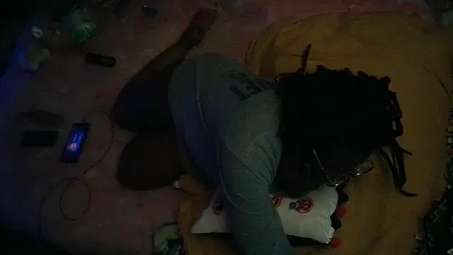 EbonyFetishQueen online show from 10/29/25, 04:04