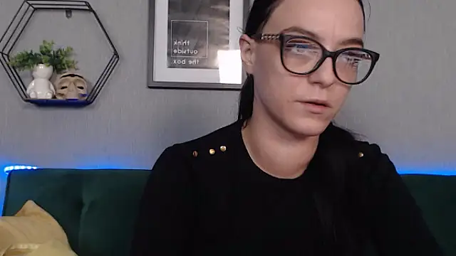 IzabelllNoir online show from 01/11/25, 11:02