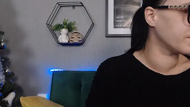 IzabelllNoir online show from 01/13/25, 08:47