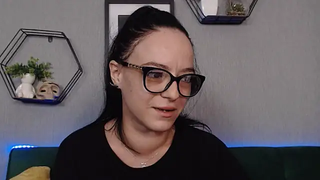 IzabelllNoir online show from 01/14/25, 10:55