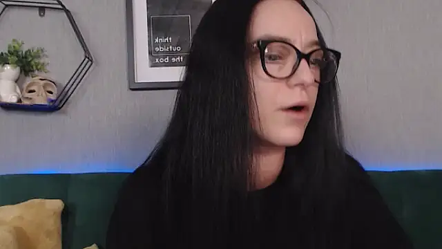 IzabelllNoir online show from 01/16/25, 08:54