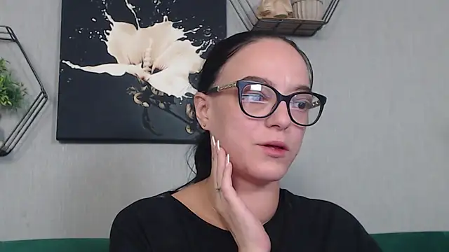 IzabelllNoir online show from 01/19/26, 08:29